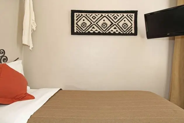 Economy Tek Büyük Yataklı Oda, 2 Tek Kişilik Yatak