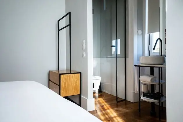 Deluxe Tek Büyük veya İki Ayrı Yataklı Oda