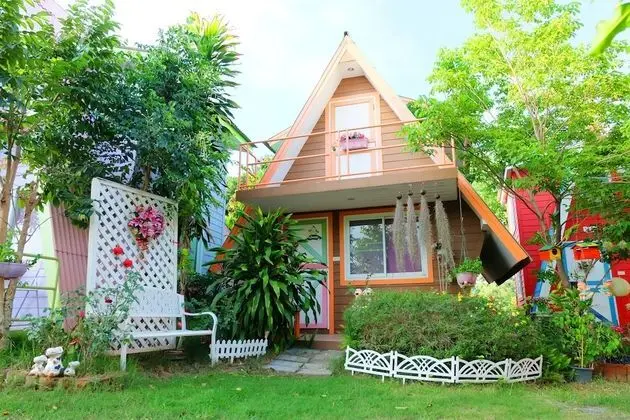 Bird House
