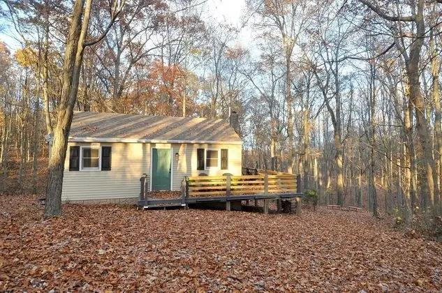 Kulübe, 2 Büyük (Queen) Boy Yatak (A Humble Abode Cabin - A Modern Woods)