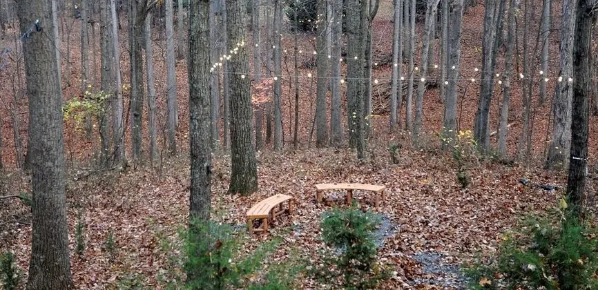 Kulübe, 2 Büyük (Queen) Boy Yatak (A Humble Abode Cabin - A Modern Woods)