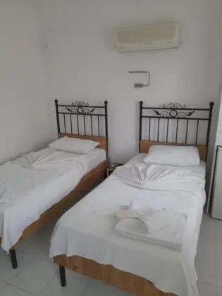 Twin, Bahçe Manzaralı, Bahçe Katı