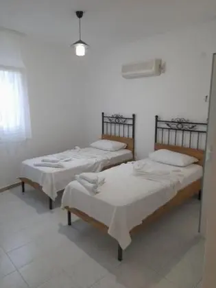 Twin, Bahçe Manzaralı, Bahçe Katı