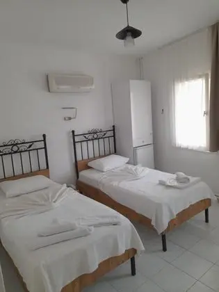 Twin, Bahçe Manzaralı, Bahçe Katı