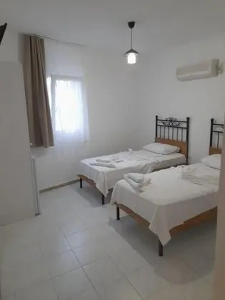 Twin, Bahçe Manzaralı, Bahçe Katı