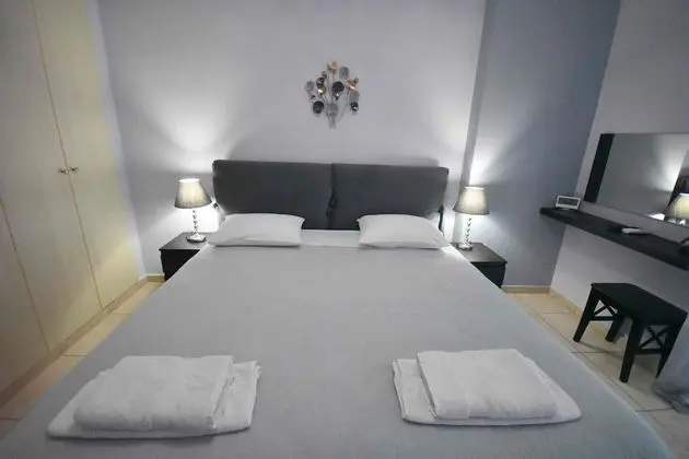 City Apart Daire, 2 Yatak Odası, Sigara İçilmez, Mutfak (A2)