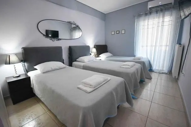 City Apart Daire, 2 Yatak Odası, Sigara İçilmez, Mutfak (A2)