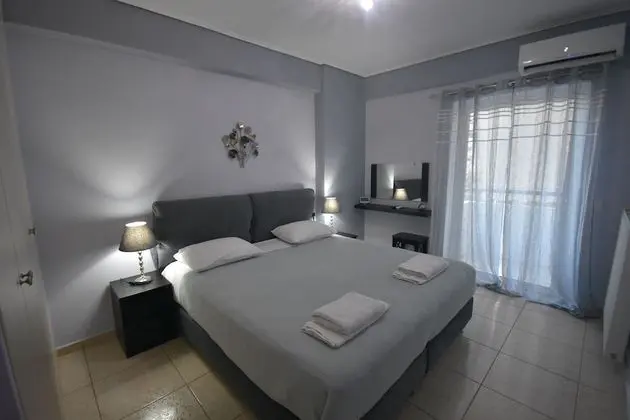 City Apart Daire, 2 Yatak Odası, Sigara İçilmez, Mutfak (A2)