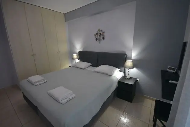 City Apart Daire, 2 Yatak Odası, Sigara İçilmez, Mutfak (A2)