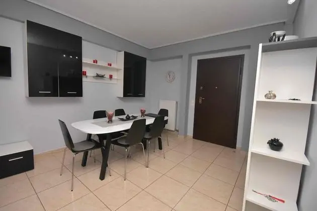 City Apart Daire, 2 Yatak Odası, Sigara İçilmez, Mutfak (A2)