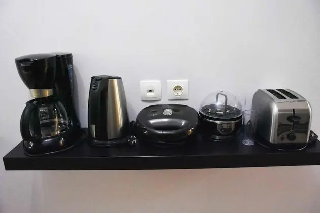 City Apart Daire, 2 Yatak Odası, Sigara İçilmez, Mutfak (A2)