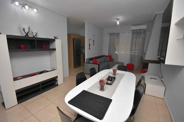 City Apart Daire, 2 Yatak Odası, Sigara İçilmez, Mutfak (A2)