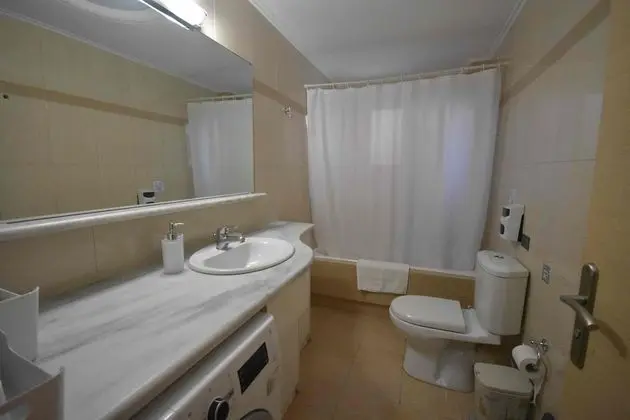 City Apart Daire, 2 Yatak Odası, Sigara İçilmez, Mutfak (A2)