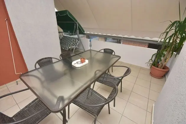 City Apart Daire, 2 Yatak Odası, Sigara İçilmez, Mutfak (A2)