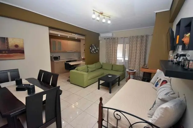 City Apart Daire, 3 Yatak Odası, Sigara İçilmez, Mutfak (A1)