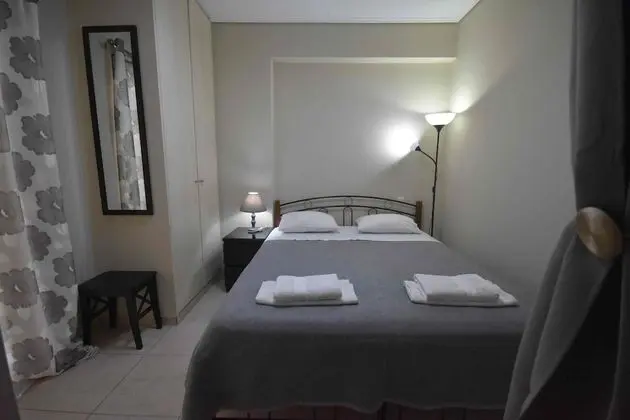 City Apart Daire, 3 Yatak Odası, Sigara İçilmez, Mutfak (A1)