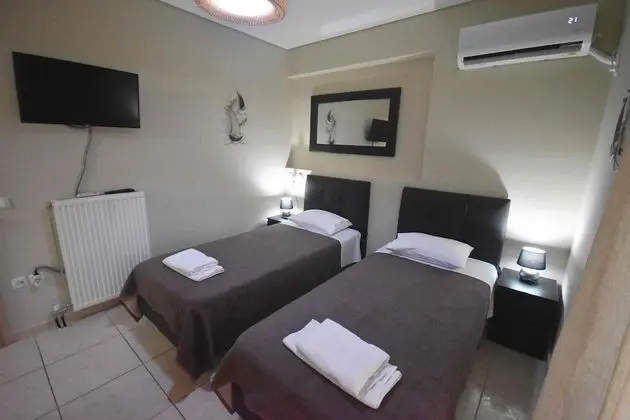 City Apart Daire, 3 Yatak Odası, Sigara İçilmez, Mutfak (A1)