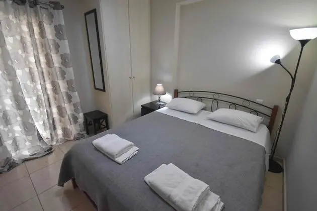 City Apart Daire, 3 Yatak Odası, Sigara İçilmez, Mutfak (A1)