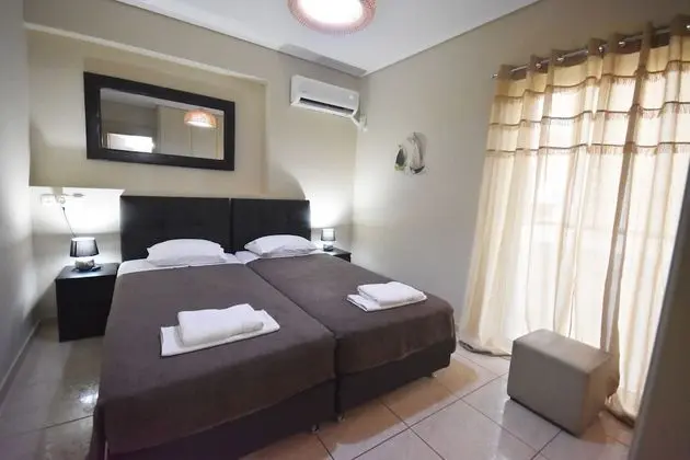 City Apart Daire, 3 Yatak Odası, Sigara İçilmez, Mutfak (A1)