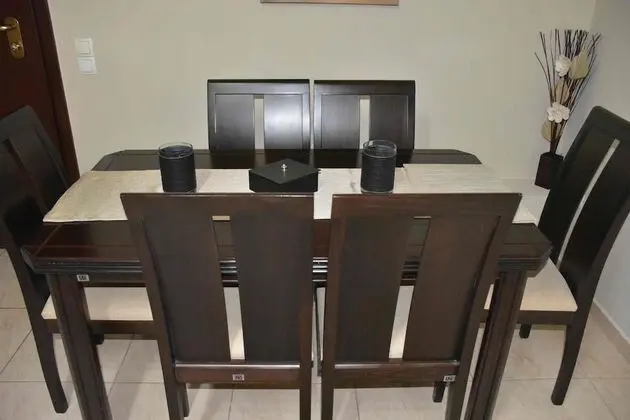 City Apart Daire, 3 Yatak Odası, Sigara İçilmez, Mutfak (A1)