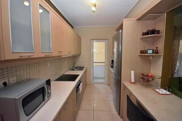 City Apart Daire, 3 Yatak Odası, Sigara İçilmez, Mutfak (A1)