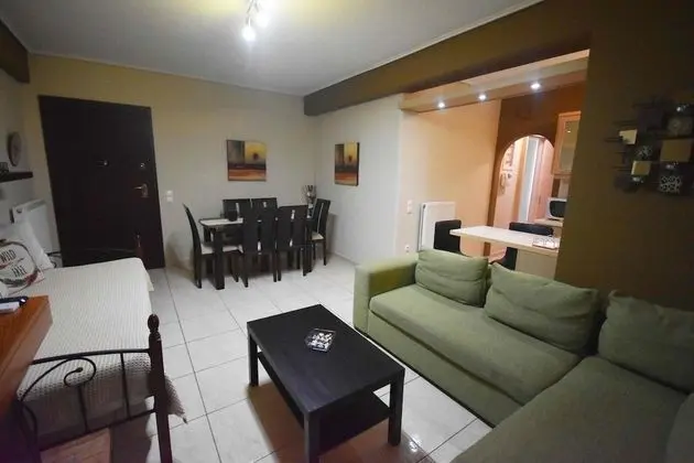 City Apart Daire, 3 Yatak Odası, Sigara İçilmez, Mutfak (A1)