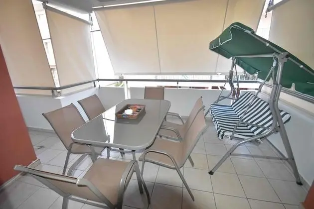 City Apart Daire, 3 Yatak Odası, Sigara İçilmez, Mutfak (A1)