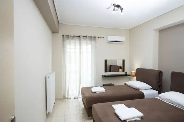 City Apart Daire, 3 Yatak Odası, Sigara İçilmez, Mutfak (A3)