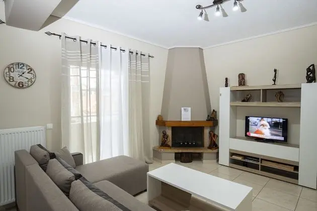 City Apart Daire, 3 Yatak Odası, Sigara İçilmez, Mutfak (A3)