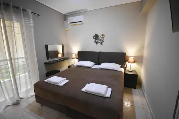 City Apart Daire, 3 Yatak Odası, Sigara İçilmez, Mutfak (A3)