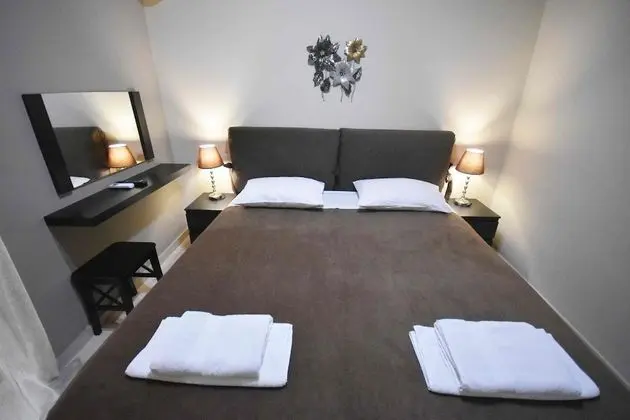 City Apart Daire, 3 Yatak Odası, Sigara İçilmez, Mutfak (A3)