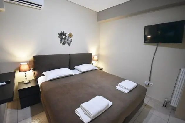 City Apart Daire, 3 Yatak Odası, Sigara İçilmez, Mutfak (A3)