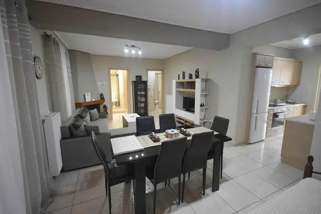 City Apart Daire, 3 Yatak Odası, Sigara İçilmez, Mutfak (A3)