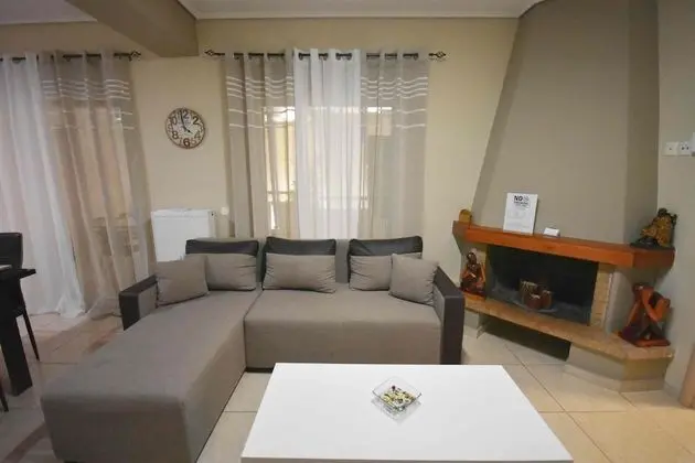 City Apart Daire, 3 Yatak Odası, Sigara İçilmez, Mutfak (A3)