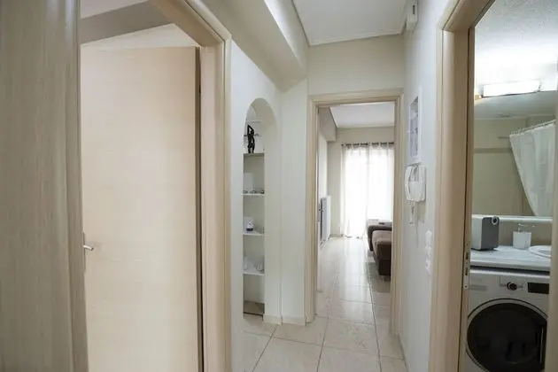 City Apart Daire, 3 Yatak Odası, Sigara İçilmez, Mutfak (A3)