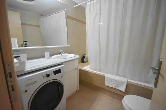 City Apart Daire, 3 Yatak Odası, Sigara İçilmez, Mutfak (A3)