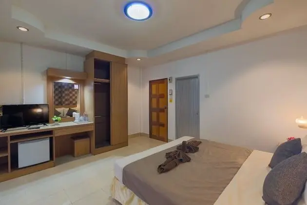 Deluxe Tek Büyük Yataklı Oda, 1 En Büyük (King) Boy Yatak, Sigara İçilmez