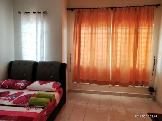 Oda (Bedroom 1)