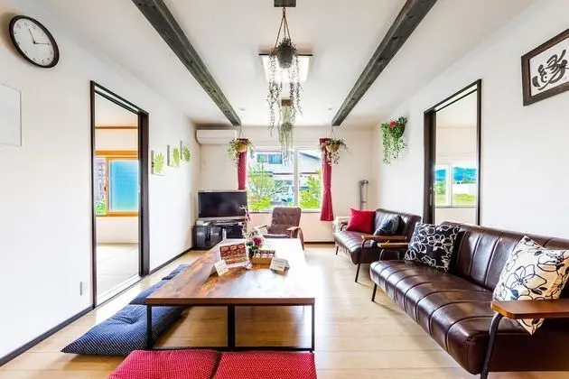 Ev, Sigara İçilmez (Private Vacation Home)