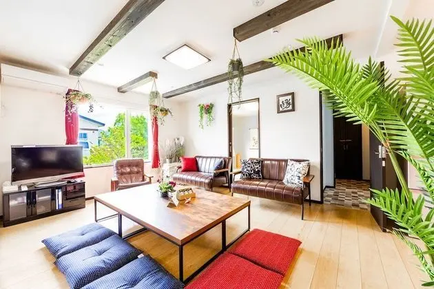 Ev, Sigara İçilmez (Private Vacation Home)