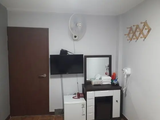 İki Ayrı Yataklı Oda