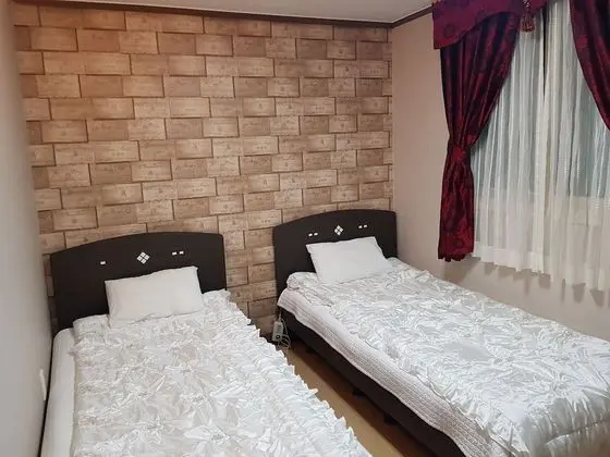 İki Ayrı Yataklı Oda