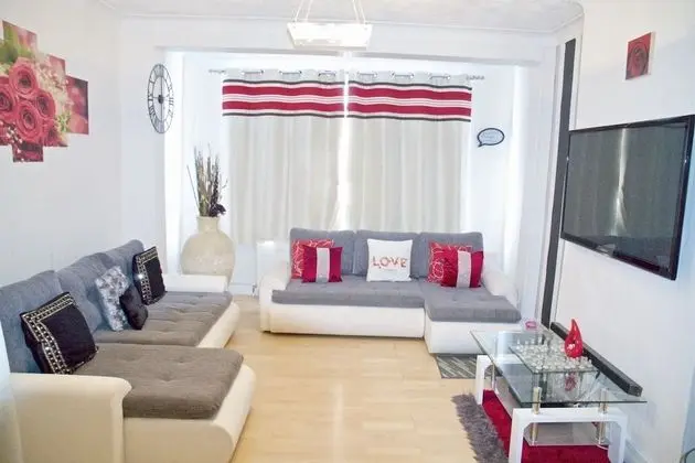 Deluxe Tek Büyük Yataklı Oda, Banyolu/Duşlu