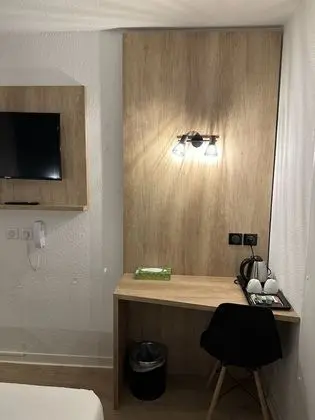 Standard Oda, 1 Çift Kişilik Yatak, Sigara İçilmez, Zemin Kat