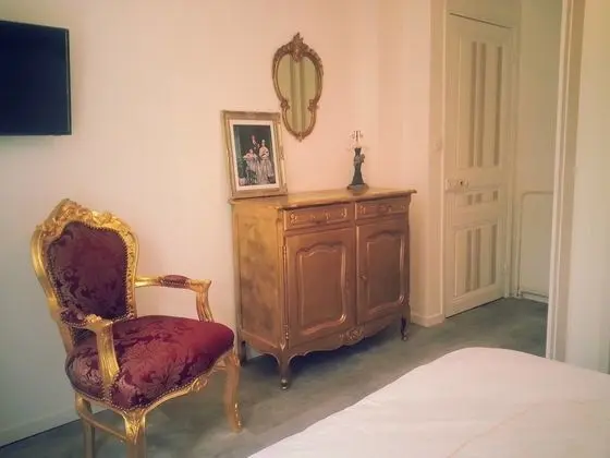 Tek Büyük Yataklı Oda (Annee Folle)