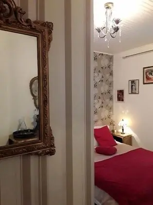 Tek Büyük Yataklı Oda (La Belle Epoque)