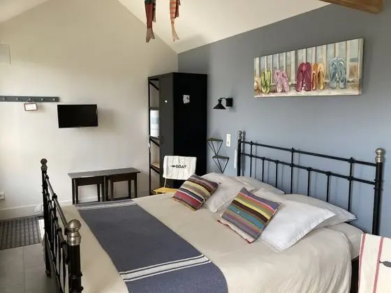 Comfort Tek Büyük Yataklı Oda, 1 Büyük (Queen) Boy Yatak, Sigara İçilmez
