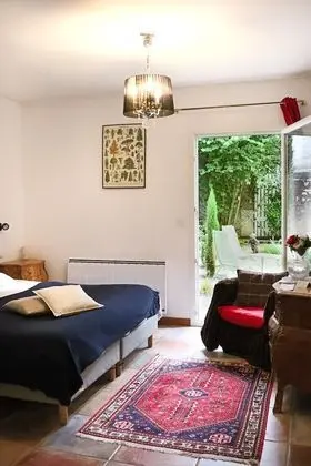 Family Oda, Birden Çok Yatak Odası, Bahçe Manzaralı