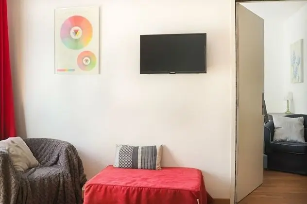 Family Oda, Birden Çok Yatak Odası, Bahçe Manzaralı