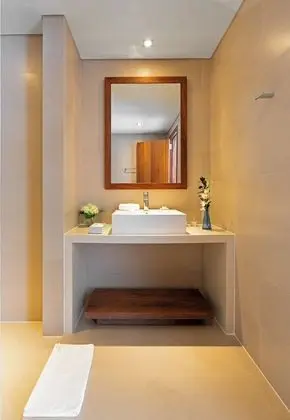 Two-bedroom City view suite with Balcony for 2 Guests